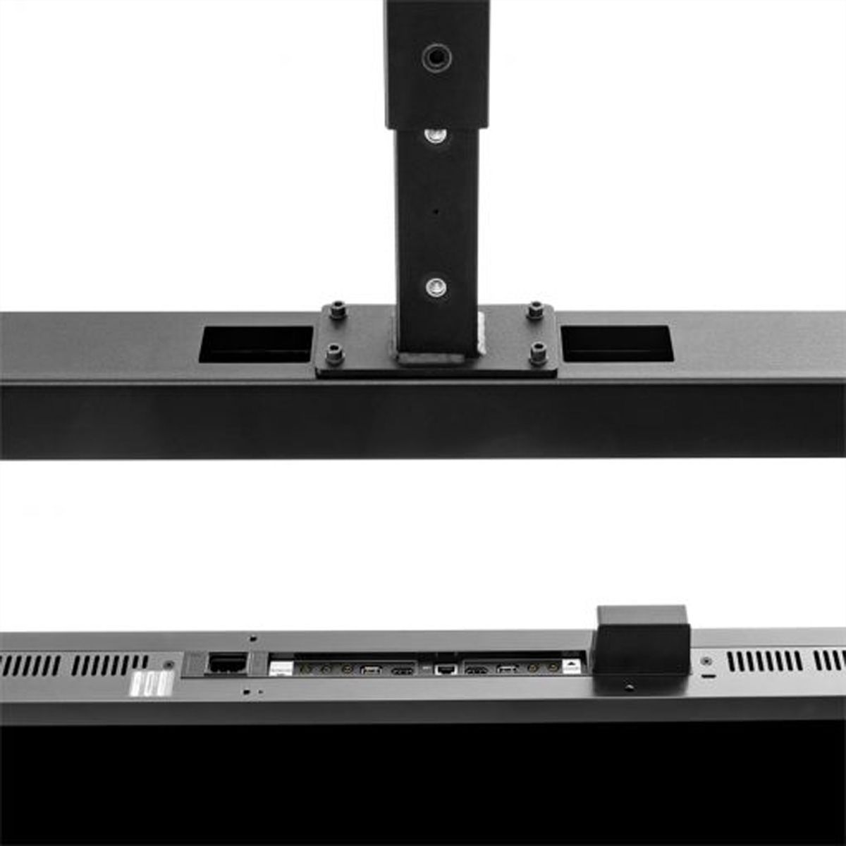Hagor Support plafond Ceilingmount OM46N-D, spécifique à l'écran pour Samsung série OMN-D