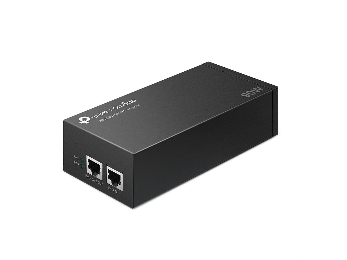 TP-Link POE380S Omada Injector PoE++