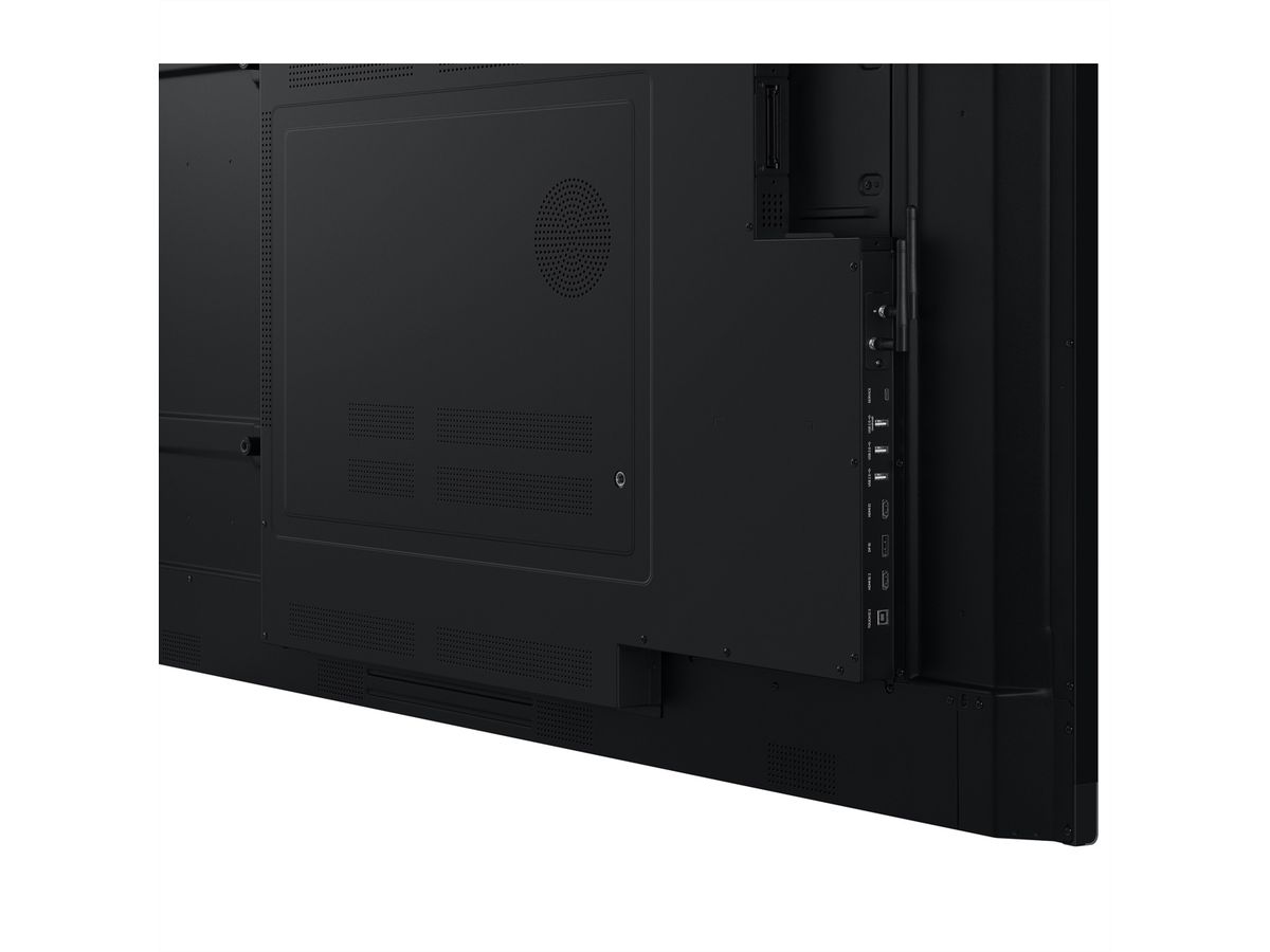 Samsung interaktives Display WAFX-P 75'', 3840 x 2160, Kamera