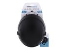 T'NB Schutzhelm UMHELMVSL L schwarz, ink. Visier & Kapselgehörschutz