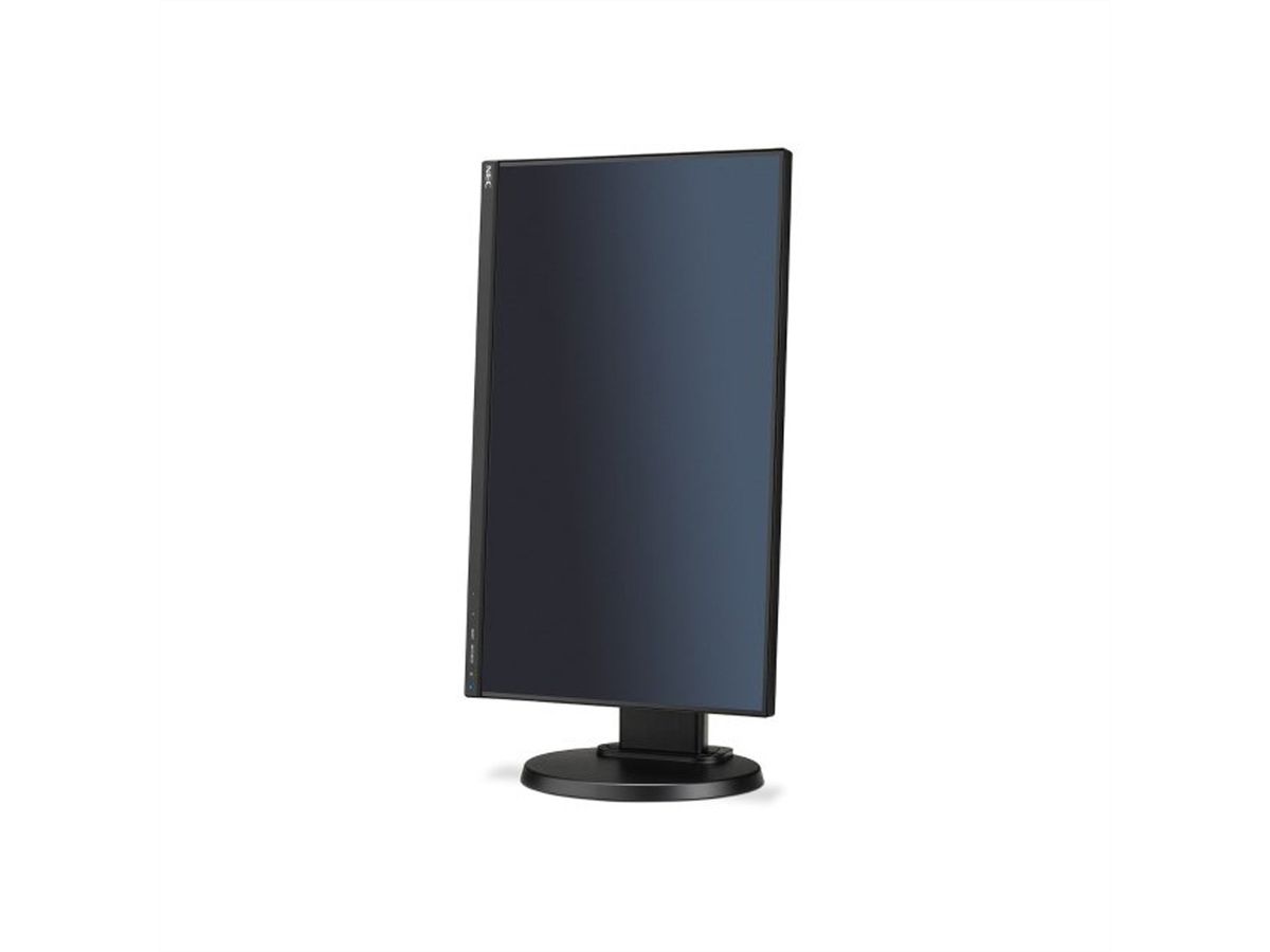 NEC Moniteur MultiSync E221N black, 22", 1920x1080, 250cd/m²