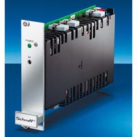 MAX 105 maxpower 19" Netzgerät 5VDC/16A