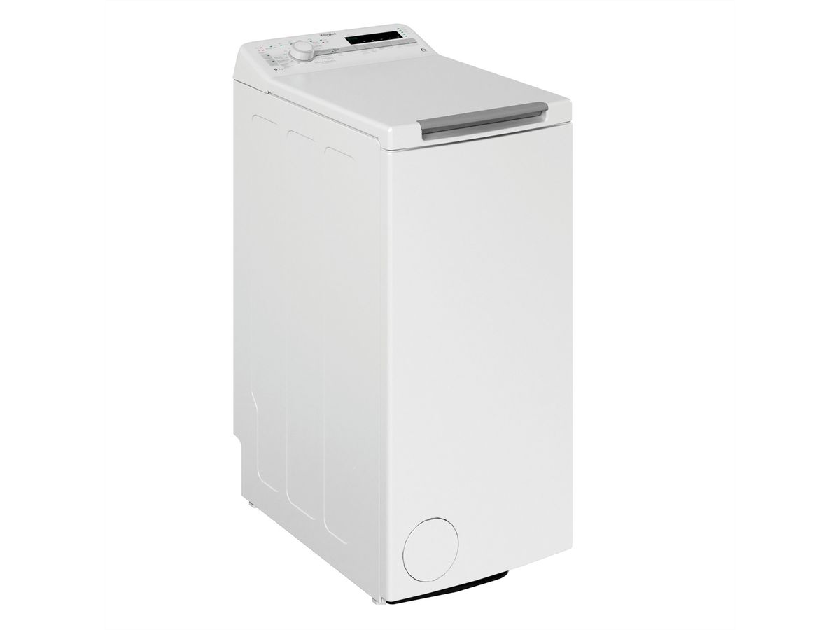 Bauknecht Lave-linge TDLR 612C CH N, Collecteur, C, blanc