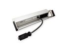 BACHMANN DESK2 3xUTE 35° 2xCM Strom 0,2m GST18 Inox lackiert