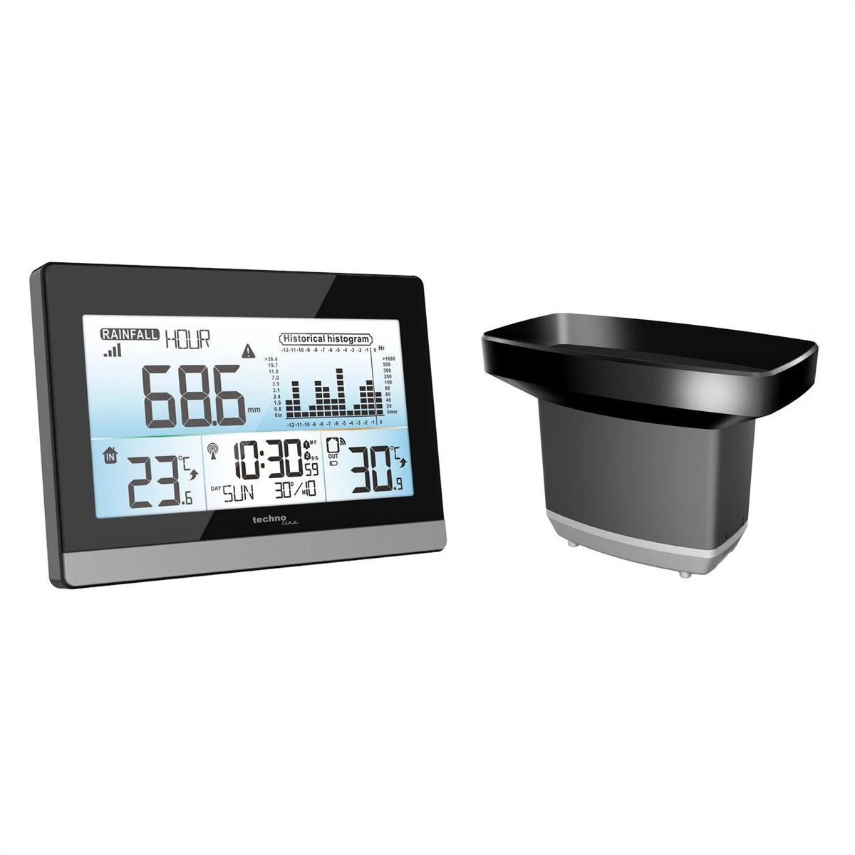 Station météorologique WS 9016 de Technoline
