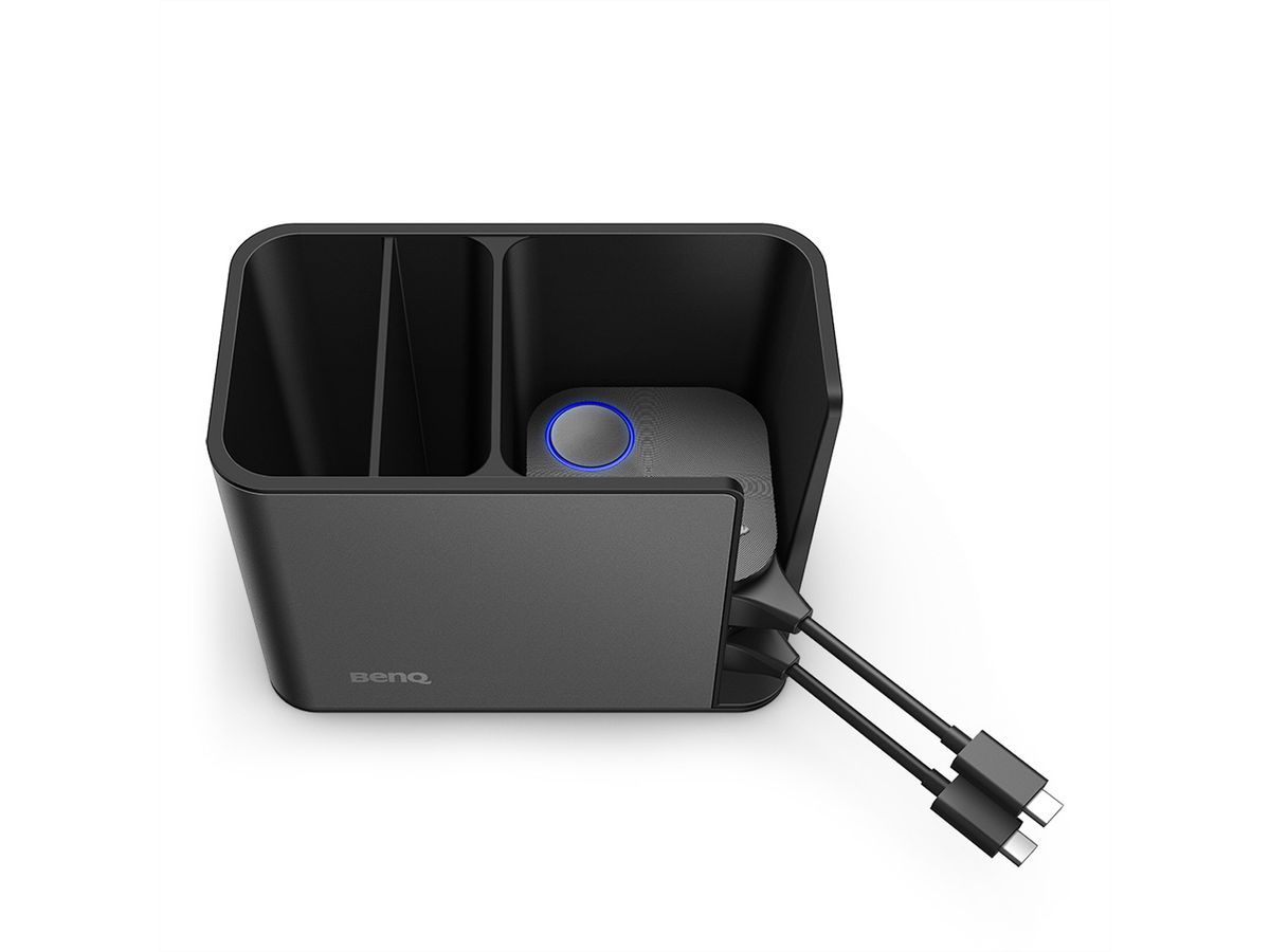 BenQ Instashare Button TZY61, 2x USB-C Button, 1 Dock