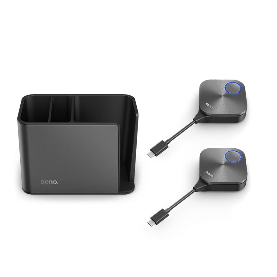 BenQ Instashare Button TZY61, 2x USB-C Button, 1 Dock