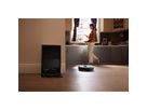 Roborock Aspirateur Qrevo S ProX noir, Robot aspirateur/balayeur