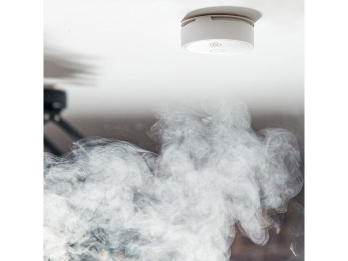 Shelly Rauchmelder PLUS Smoke