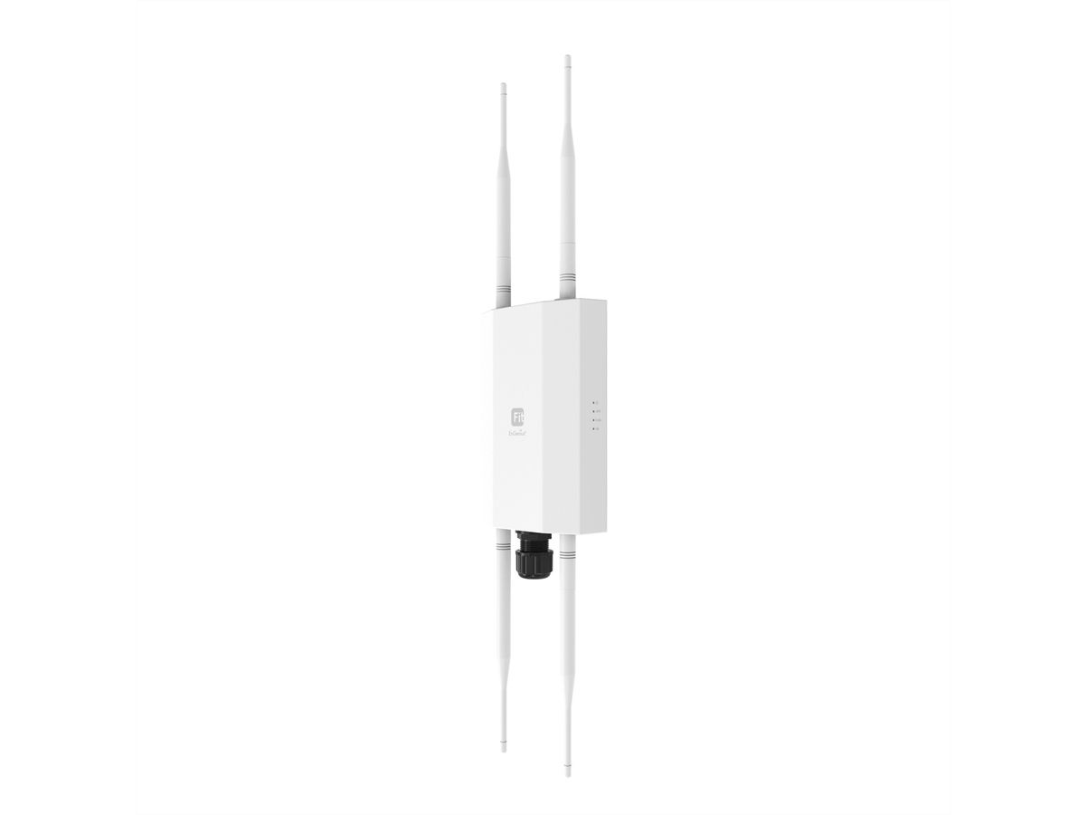 EnGenius EWS850-FIT Wireless Access Point, 802.11ax, 2x2, Managed, Dual Band, Outdoor