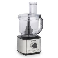 **DEMO*""Robot de cuisine compact Gorenje SBR1500E Food Processor, 1500 W