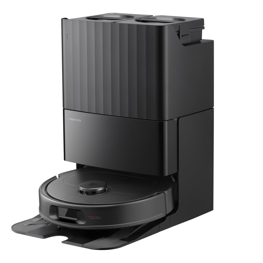 Roborock Saugroboter QR 598, schwarz
