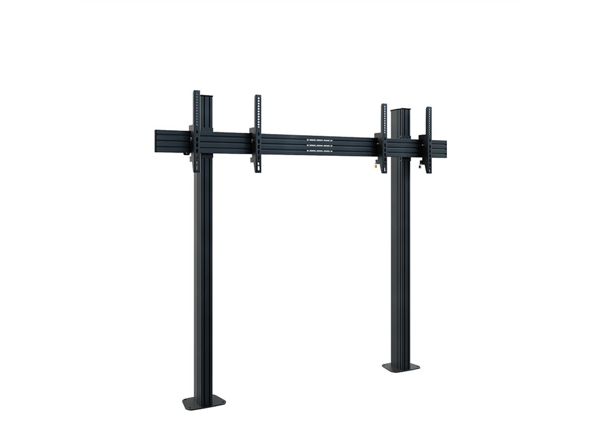 Hagor Système de stand CPS Floor-Wall/bolt down 2x 55-65