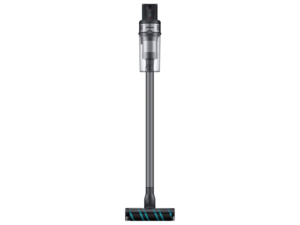 Samsung Akku-Staubsauger Jet 75 complete 550W, Teal Silver