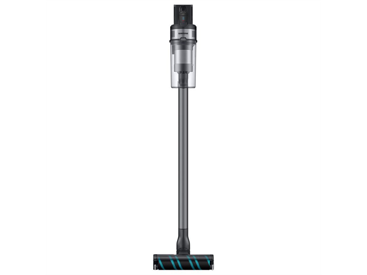 Samsung Aspirateur balai Jet 75 complete 550W, Teal Silver