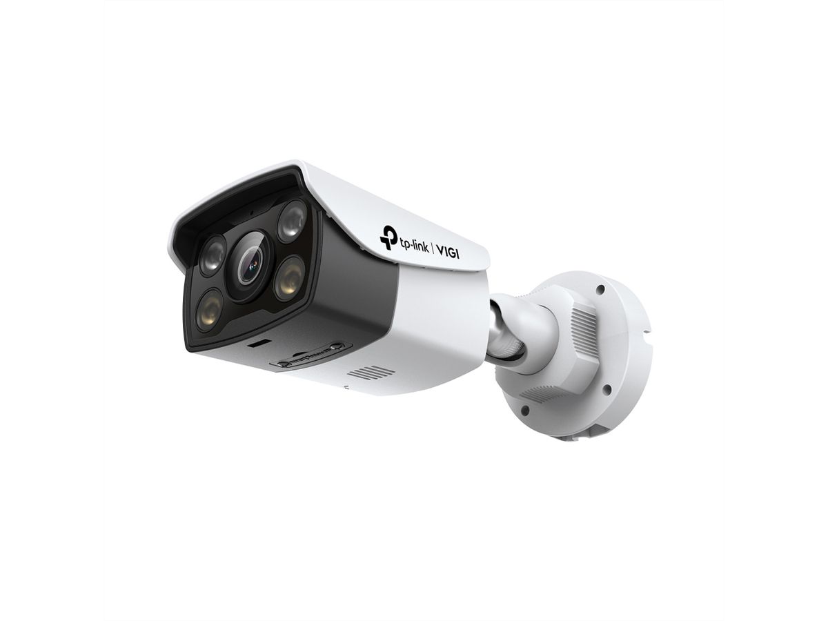 TP-Link VIGI C340(2.8mm) Bullet-Kamera 4 MP, 96.1°, IR-LED 30m