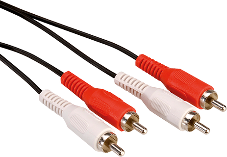 A/V-Kabel mit Cinch Stecker