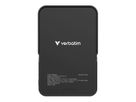 Verbatim Powerbank 10000 mAh Black