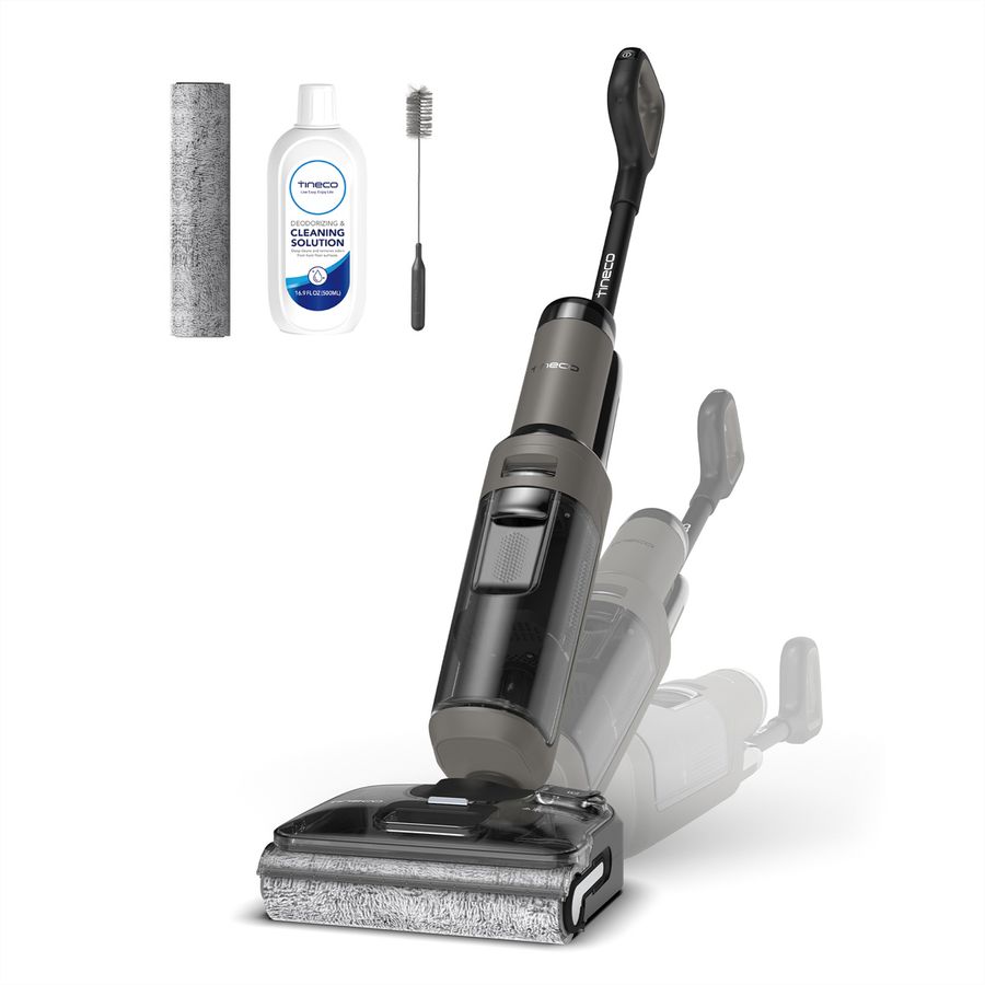 Tineco FLOOR ONE i6 Extensible Plus, Aspirateur laveur