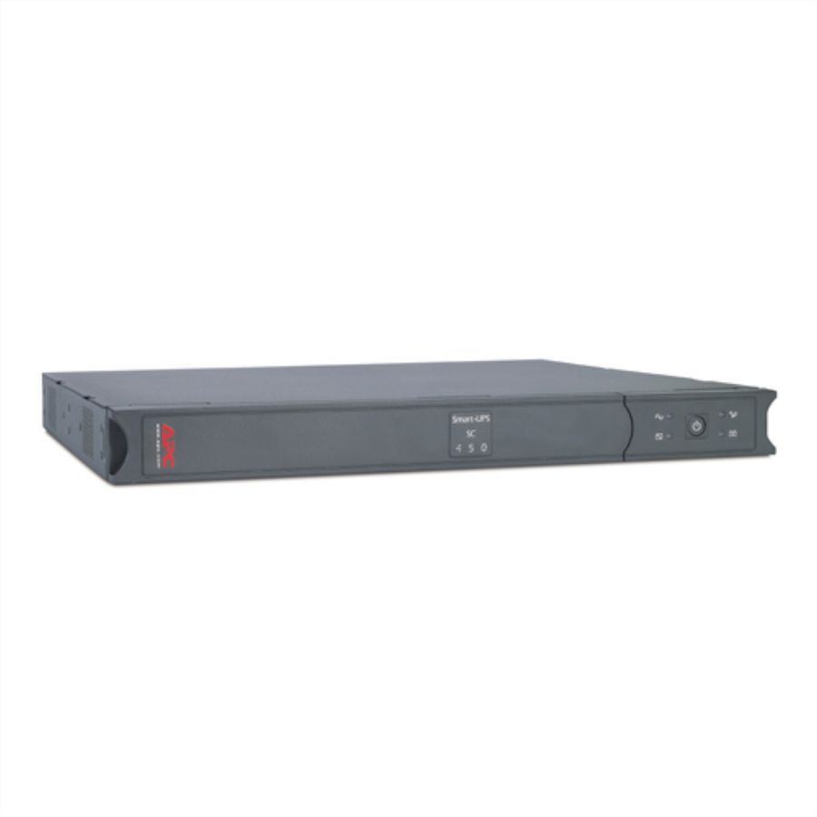 APC SC450RMI1U, Onduleur Line interactive