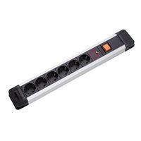 BACHMANN CONNECTUS Bâti de prises, 2 m