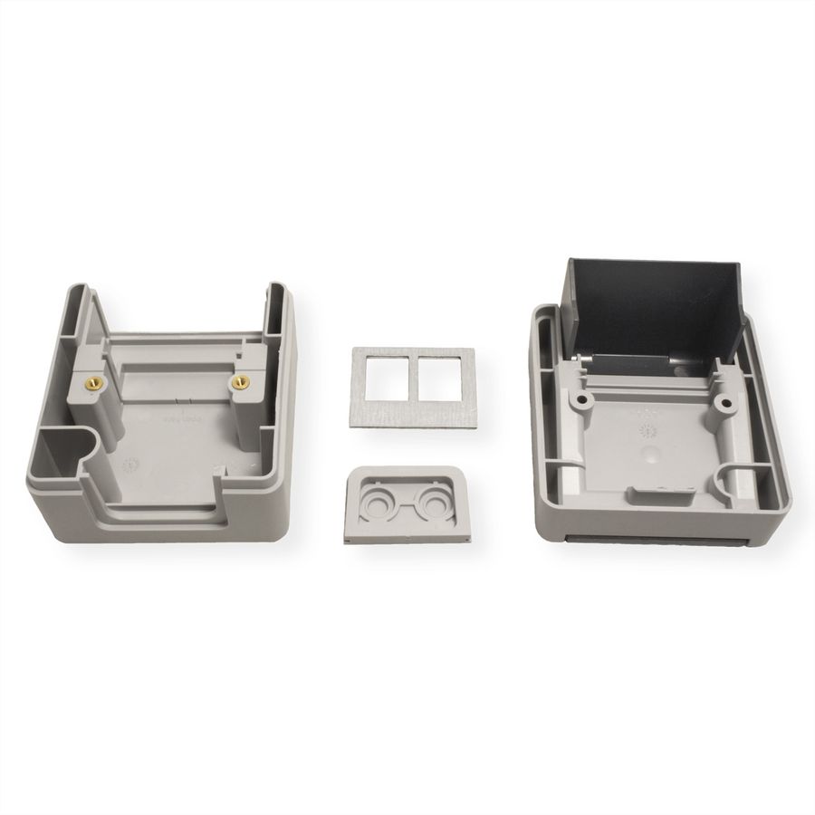EasyLan preLink / fixLink Support de module gris