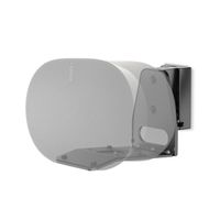 Nedis Lautsprecher-Wandhalterung für Sonos Era300 schwarz, Wand, 5 kg, neig- und drehbar