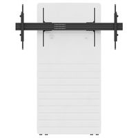 Hagor Medienstele CON-Line Big W Lift, Cisco WebEx Board Pro 75"