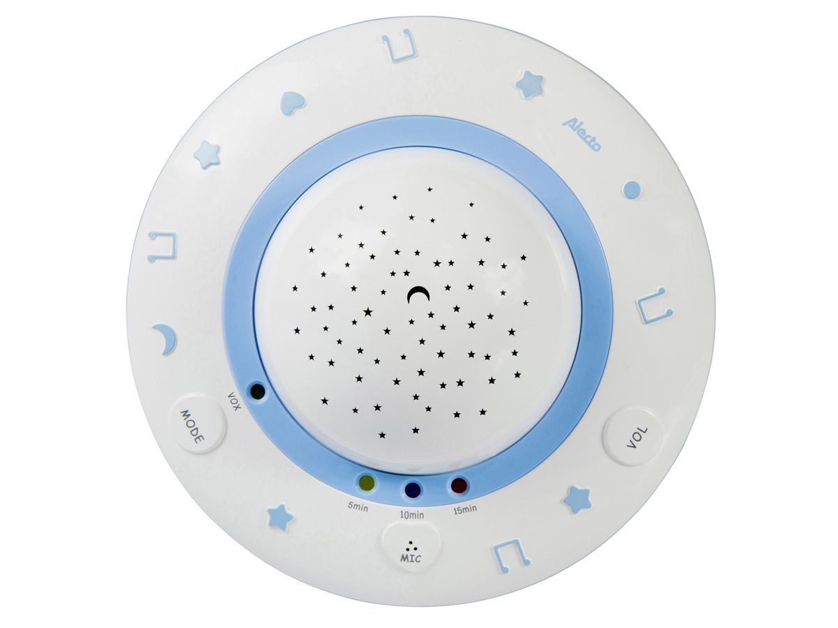Alecto projecteur de ciel étoilé BC-125