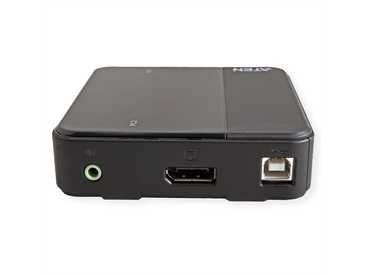 ATEN CS782DP KVM Switch 2-Port USB DisplayPort