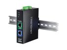 TRENDnet TI-IG319 PoE+ Industrial Injektor 10G