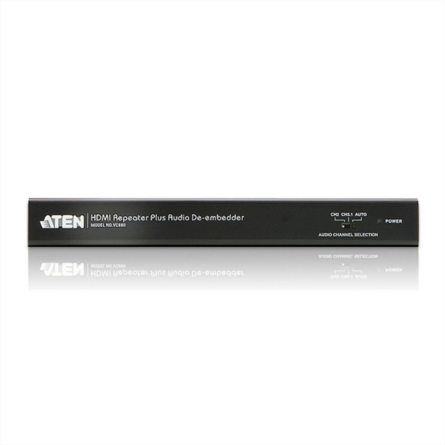 ATEN VC880 Répéteur HDMI avec démultiplexeur audio