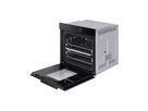 Samsung Ofen NV9000, 75L, Dual Cook graphite grey, NV75T9549CD/SW