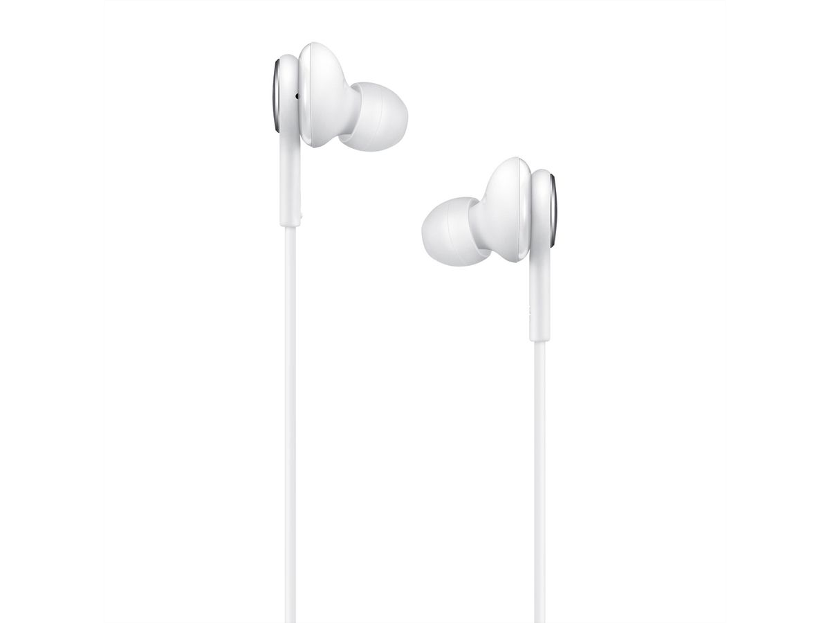 Samsung Kopfhörer USB-C, weiss