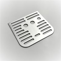 Grille pour grille à tasses pour type 1170