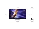 Samsung TV 83" S90F Series