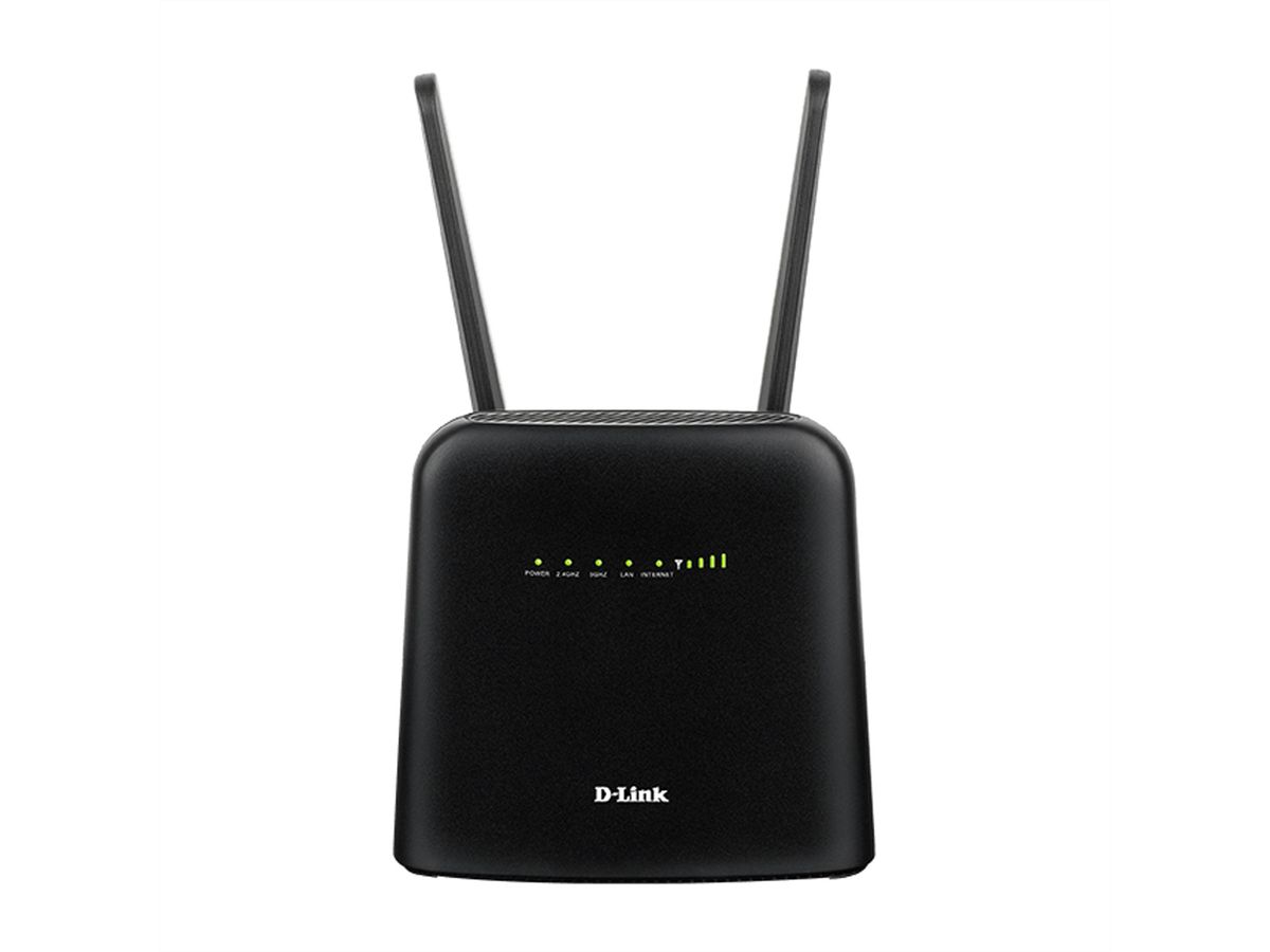 D-LINK DWR-960 Routeur LTE Cat7 Wi-Fi AC1200