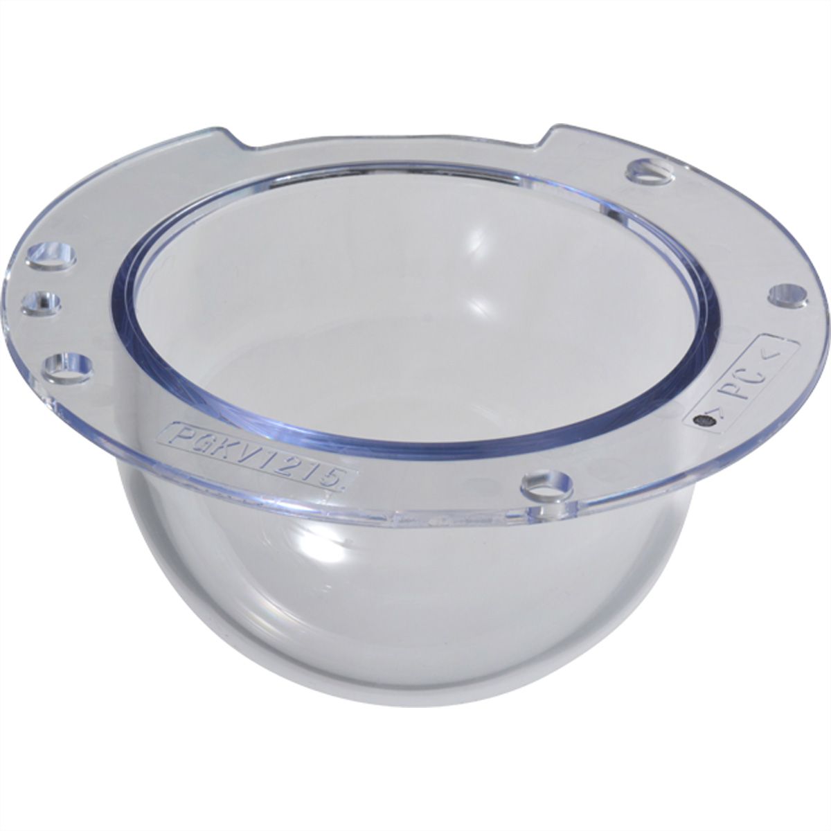 I-PRO WV-CW7CN Couvercle de dôme, Couvercle de dôme, revêtement antireflet