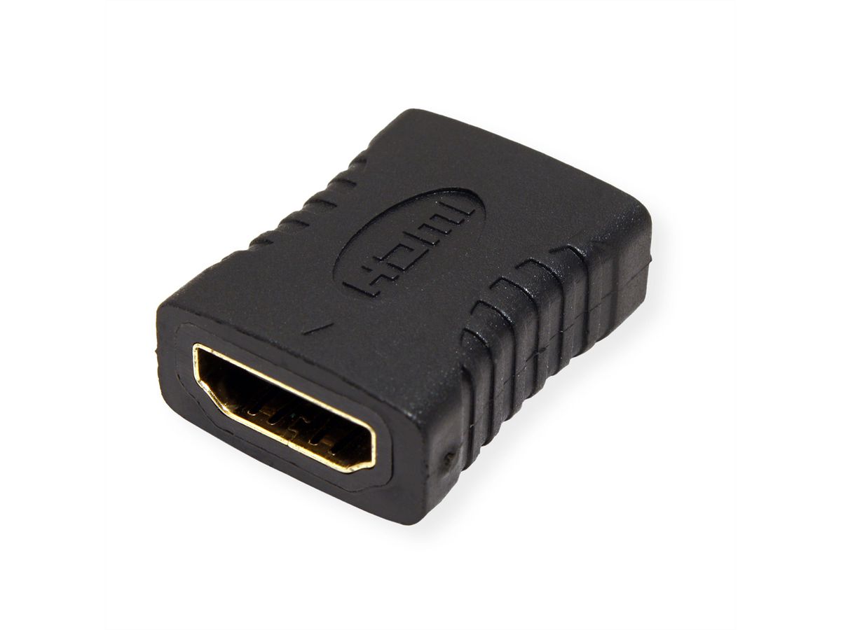 ROLINE HDMI Kupplung Buchse - Buchse