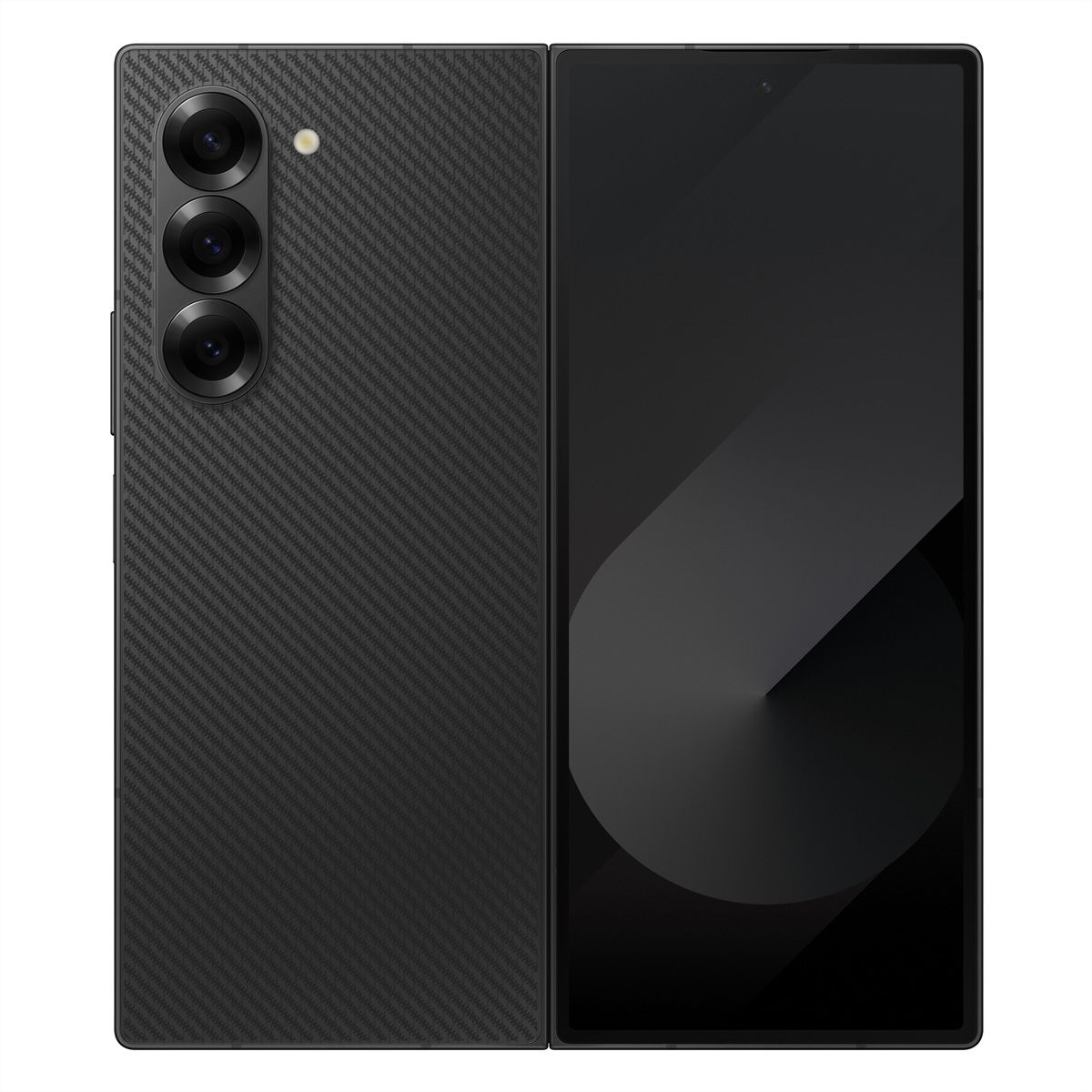 Samsung Galaxy Z Fold6 Enterprise Edition, 512Go, Crafted Black, 7.6''