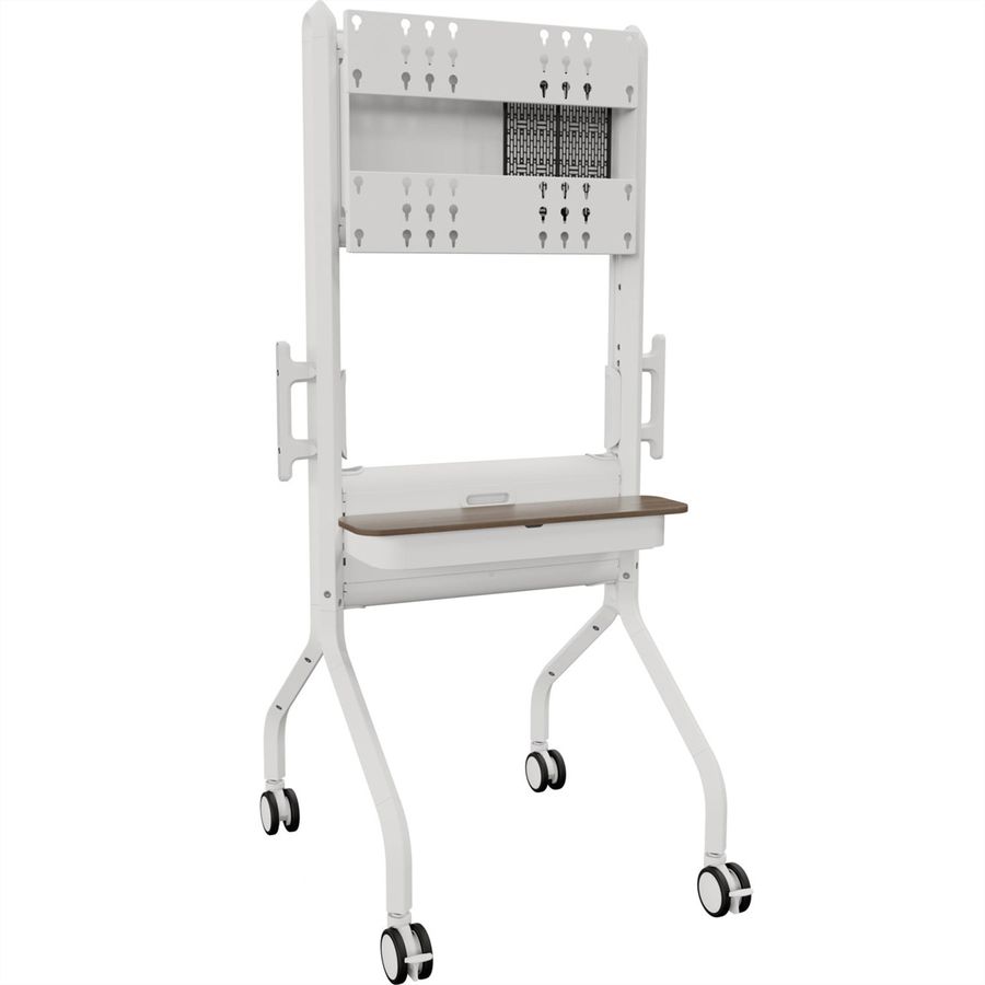 Chief pied de support LSCUW, 50"-85", jusquà 779.4kkg, blanc