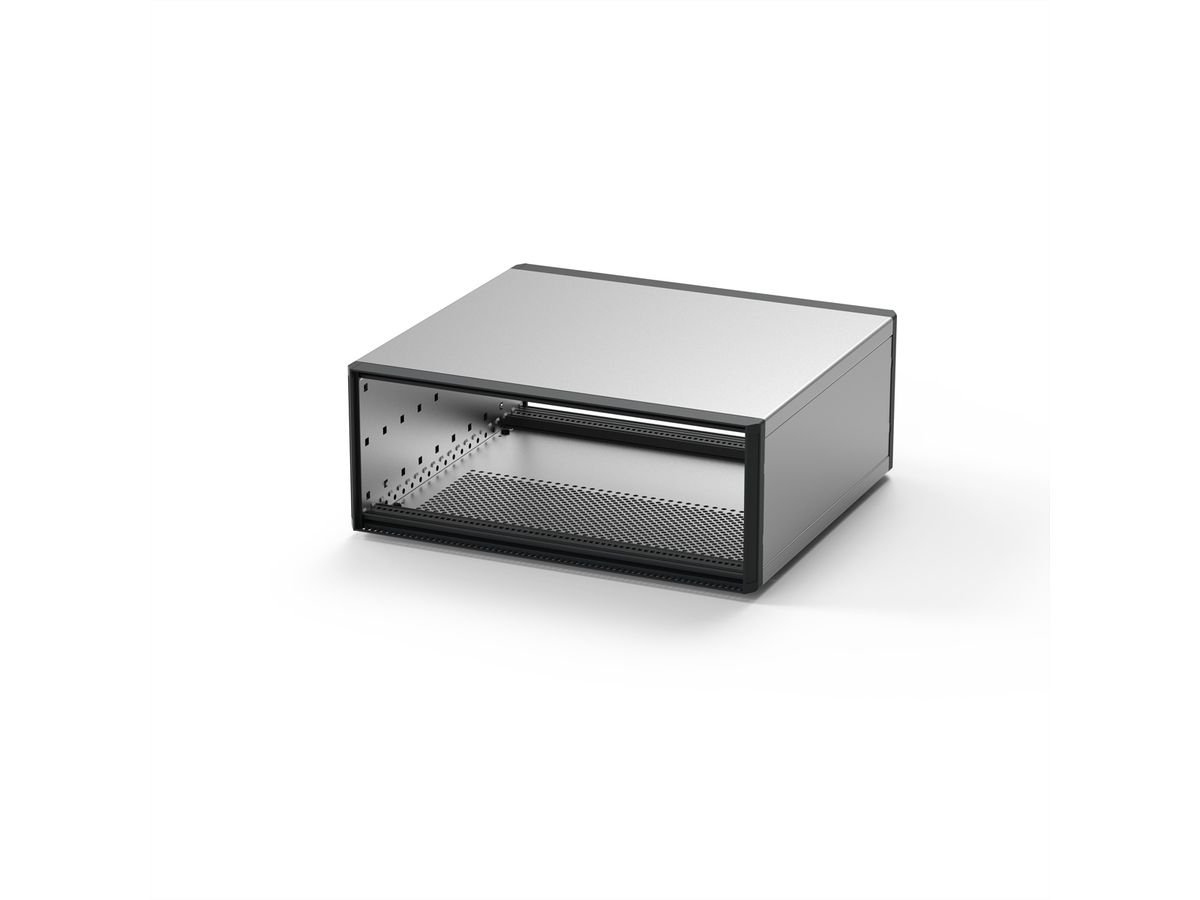 SCHROFF ratiopacPRO Gehäuse - RATIOP.PRO FB 3HE 63TE 375T