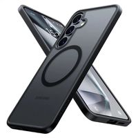 Torras Guardian Case, Samsung S25 Ultra, MagSafe, noir, noir