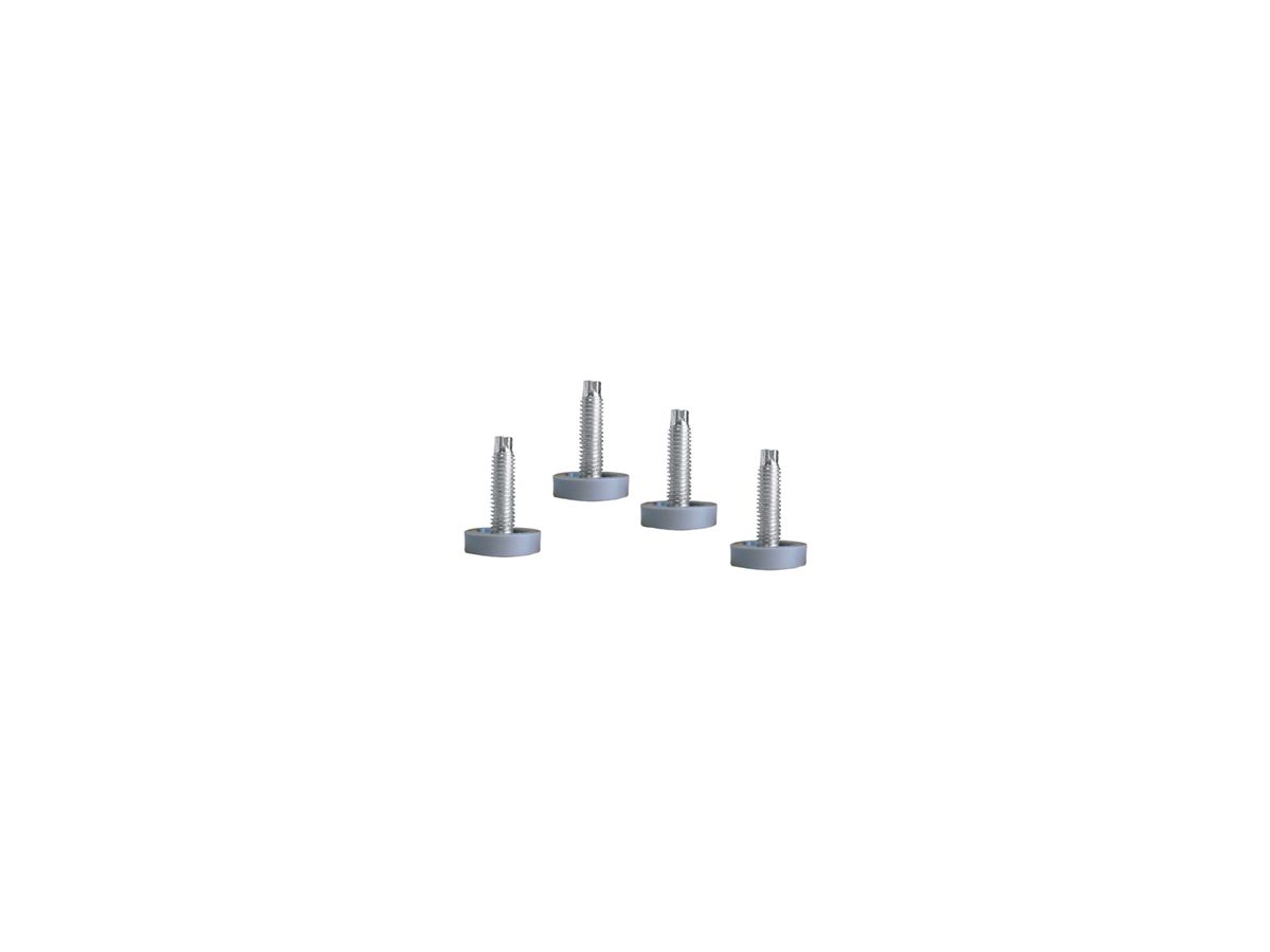 Middle Atlantic Products LF-ISO Rack Zubehör Regal-Standfüße