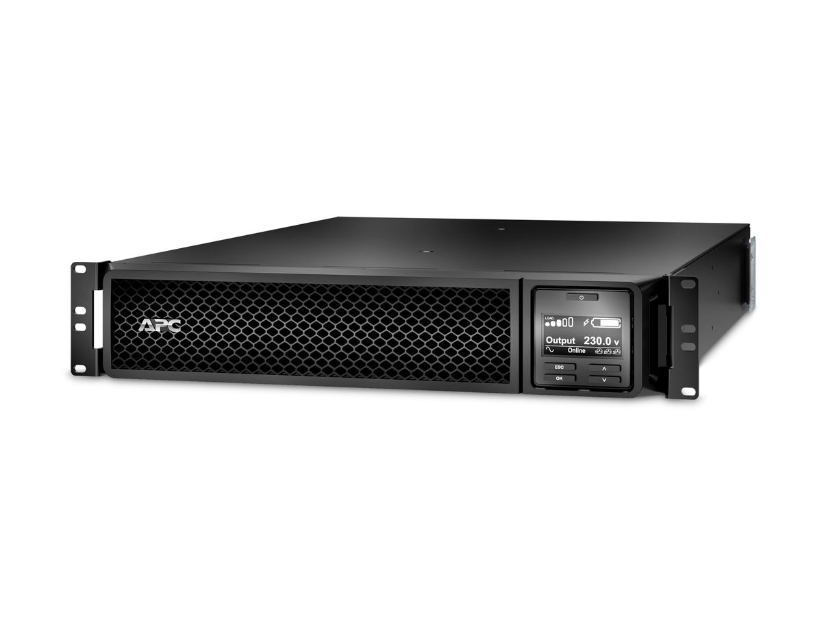 APC Smart-UPS SRT RM 2200VA 230V Rack