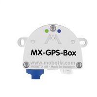MOBOTIX Module de temps GPS résistant aux intempéries