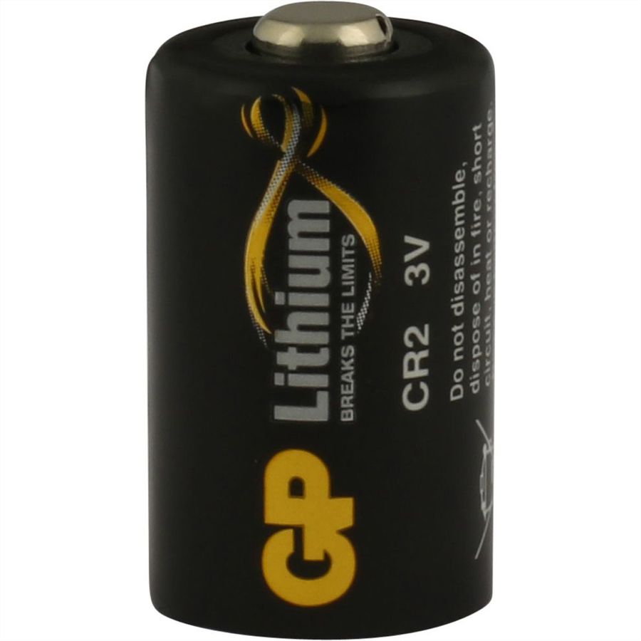 GP Batteries Lithium CR2 1er Blister