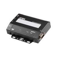 ATEN SN3401P Serveur de périphériques sécurisés RS-232/422/485 à 1 port avec PoE
