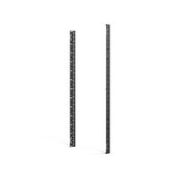 SCHROFF Varistar, support d'adaptateur pour cadre déco, 1400H 600W, RAL 7021
