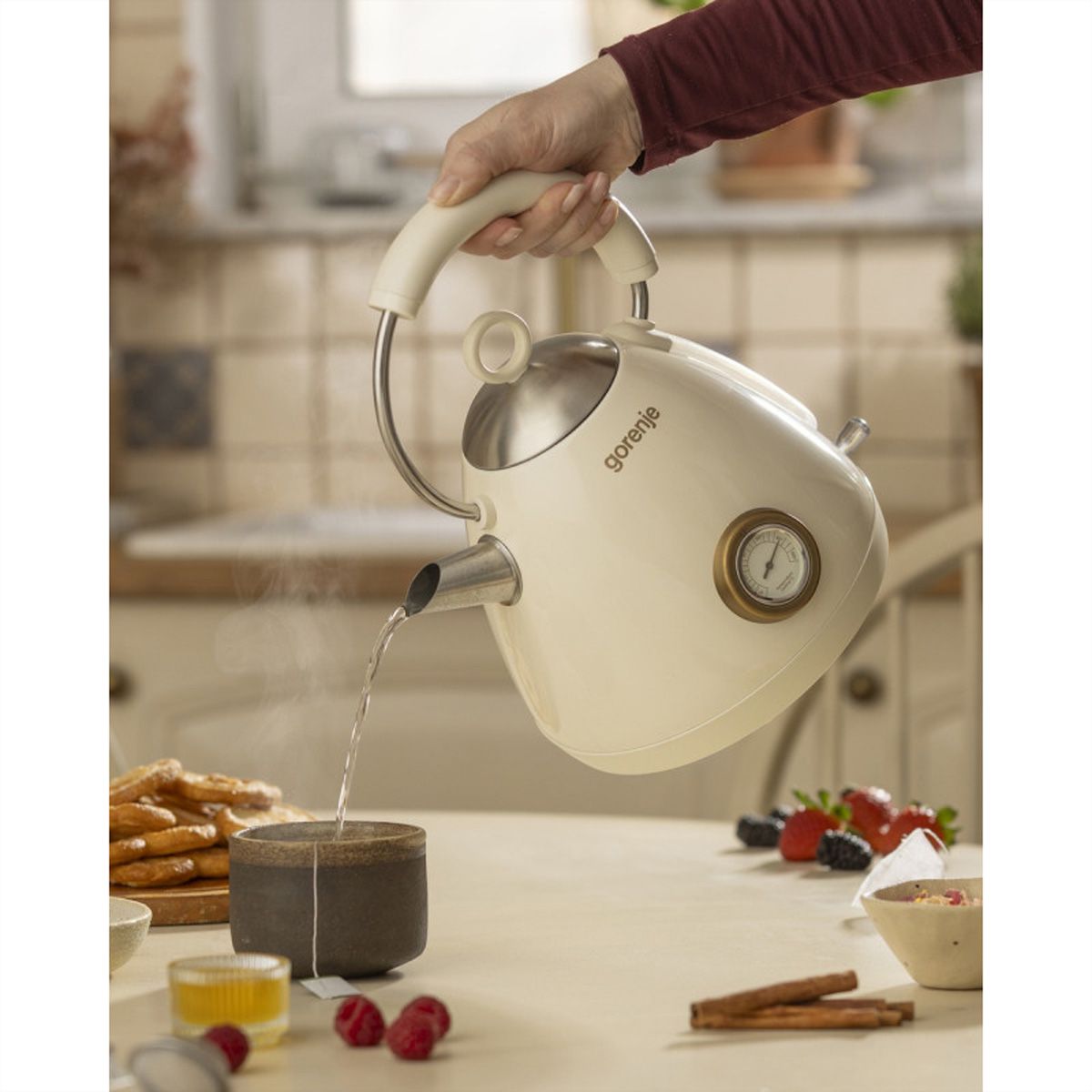 Gorenje Bouilloire K17CD, 1,7 W